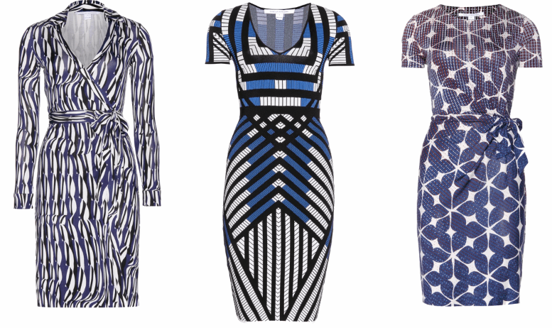 Diane von Furstenberg Kleider dresses Modepilot