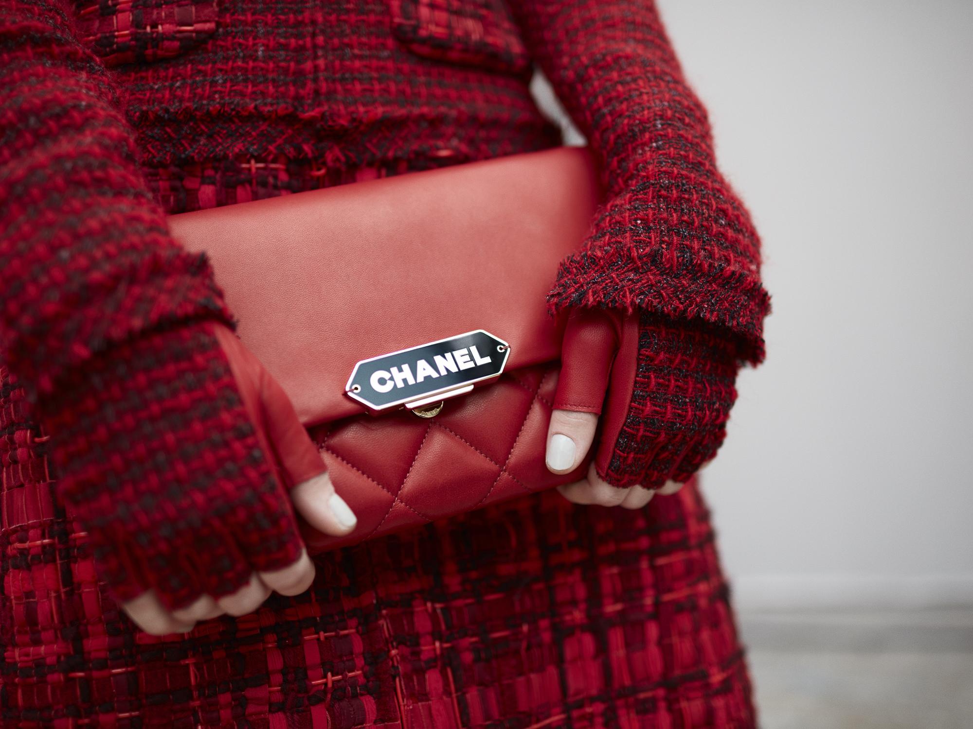 Die neuen Chanel-Handtaschen