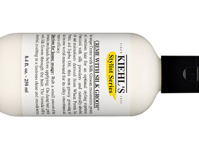 Modepilot testet: Kiehl's Silk Groom