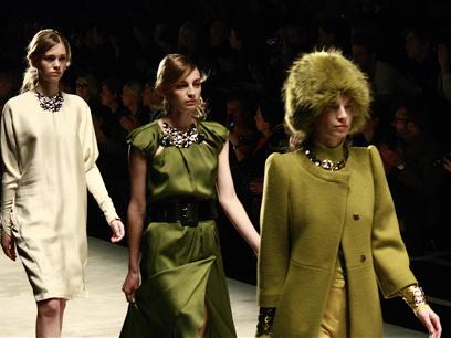 Schumacher - Herbst/Winter 2012/2013