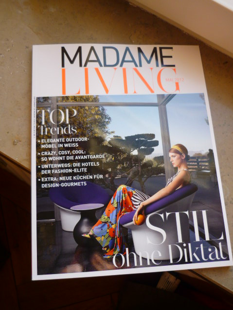 Madame Living Cover Modepilot