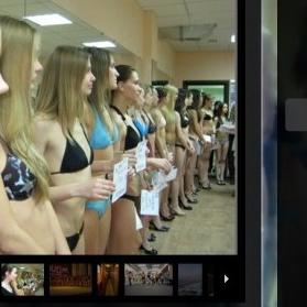 Dokumentation: Girl Model