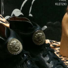 Tue was Gutes: Versace Herrensneaker-Schnäppchen