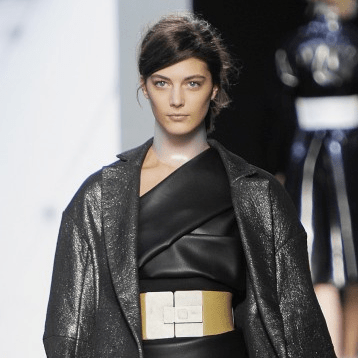 Acne: Winter 2012