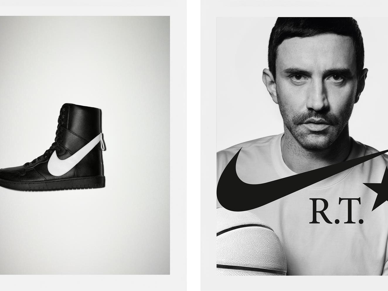 Da stehen wir drauf: Nike Dunk x Ricardo Tisci