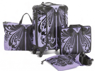 Anna Sui für Tumi