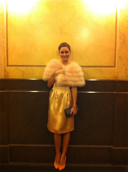 Olivia Palermo Rochas Modepilot