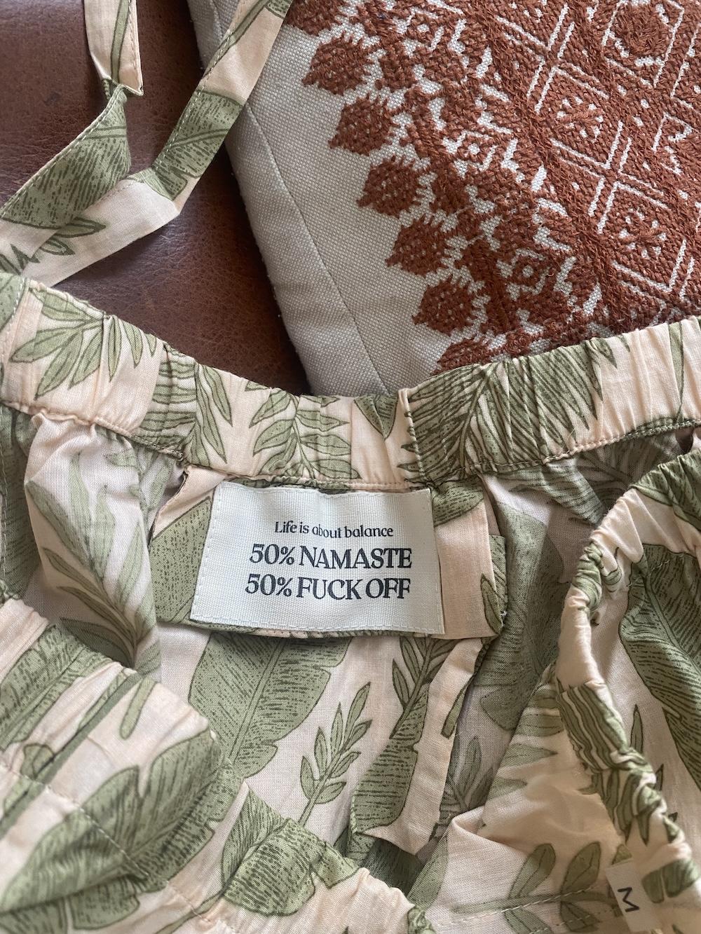 von Loebell Pyjama Eigenschaften Modepilot