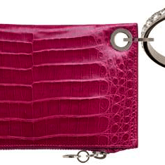 Ready-to-speak: Wrist-bag