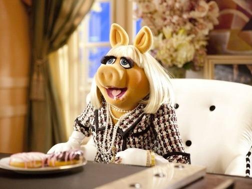 "There is only one Miss Piggy...
