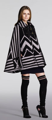 Louis Vuitton Cape Modepilot