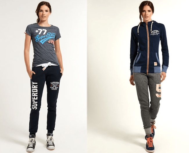 Superdry Hoodies Sweatpants Modepilot