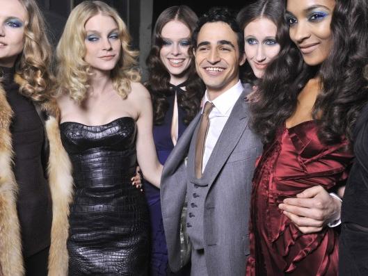 Paris Fashion Week - Tag 9/Ende