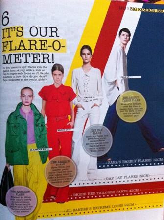 flares grazia Bild 089
