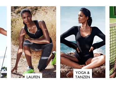 No High Fashion without Sports