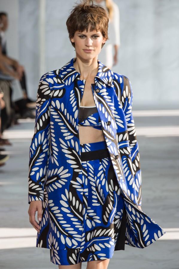 Sommerlook 2015 von Diane von Furstenberg