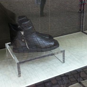 Die neuen Schuhe, Part Four
