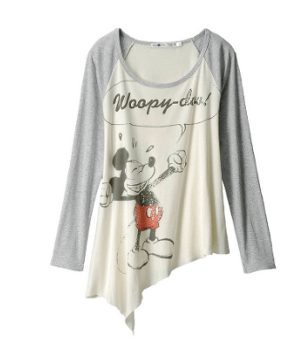 Modepilot-Mickey-T-Shirt-FashionBlog-Uniqlo