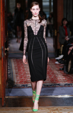 Antonio Berardi fall winter 2011 Modepilot