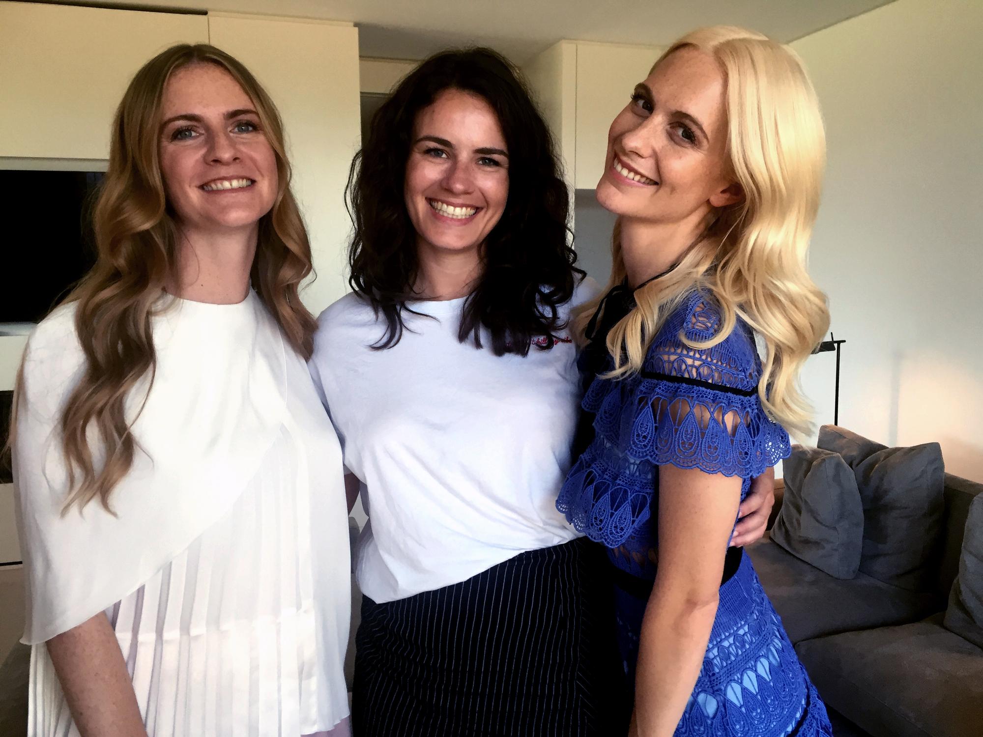 Die Delevingnes: Same Same but different