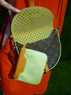Louis Vuitton Bag Apfelgrün Modepilot