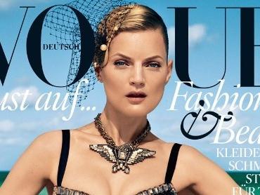 Vogue macht's wie Brigitte