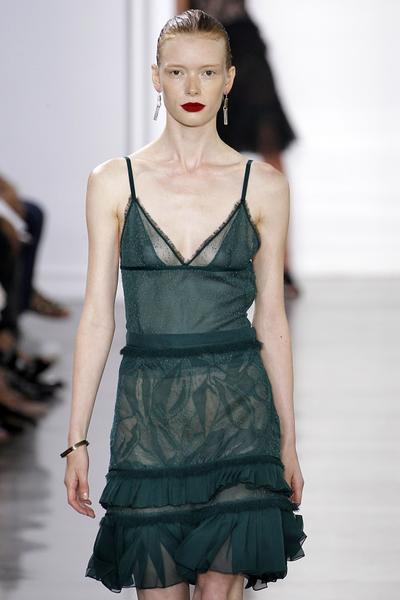 Jason Wi Spitzenkleid 2016 Modepilot