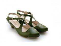 Handmade: "Liebling"-Schuhe aus Tel Aviv