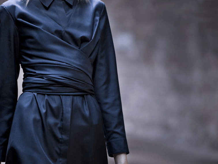 Die Mode wird streng und fromm