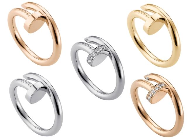 Cartier juste un clou Modepilot