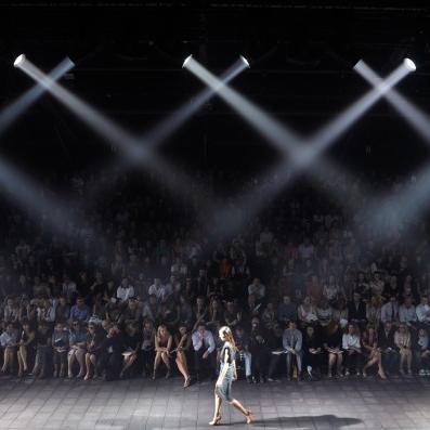 Paris Fashion Week - Tag 1