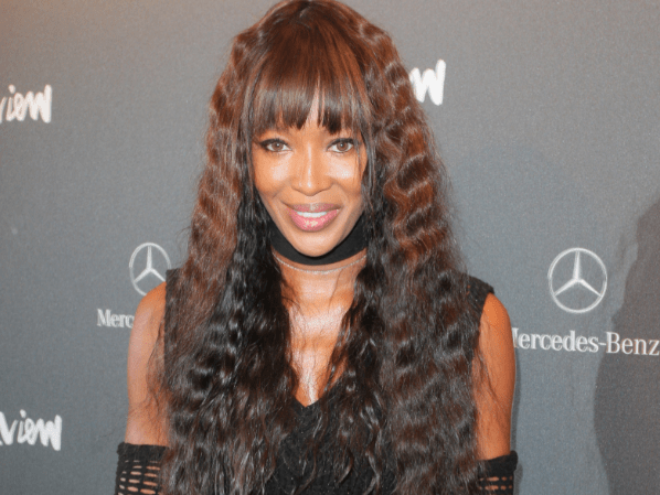 Flechtwellen und Alaia: Naomi in Berlin
