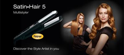 Braun Mulistyler Modepilot