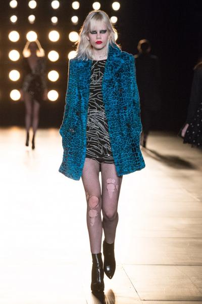 Saint Laurent Hedi Slimane Modepilot