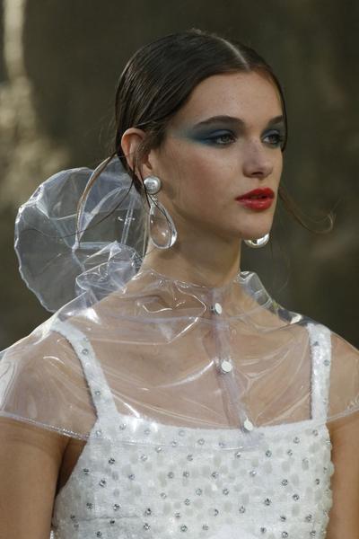 Chanel Modepilot Plastik Sommer 2018 Rechtsstreit