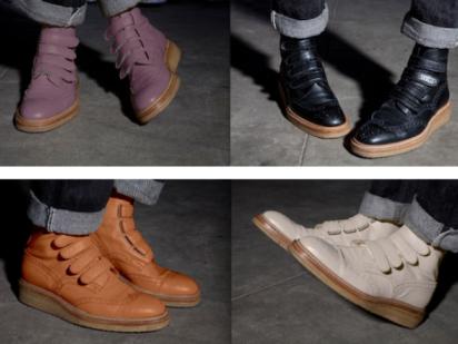 Sneaker Wedges für Männer!