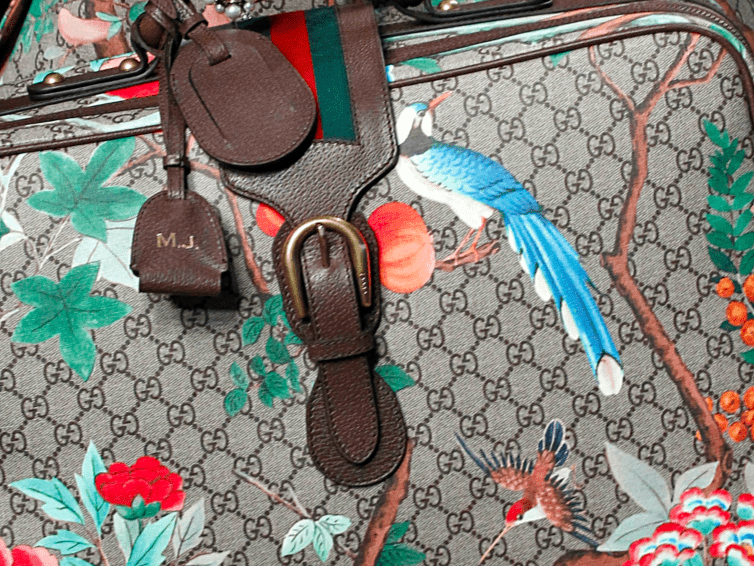 Der Gucci Koffer 2016