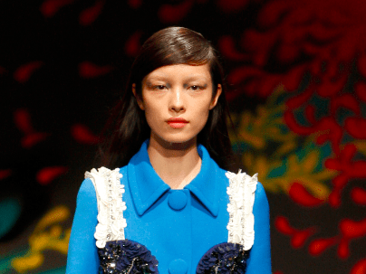 Milan Fashion Week: Prada Runway Report