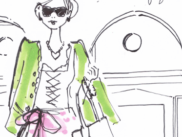 Zur Wies'n: Pop-Up Store Monacothek