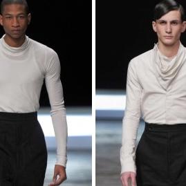 Paris: Rick Owens