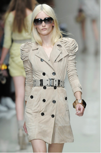Burberry 2010 Modepilot