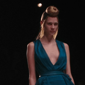MBFW Berlin: Schönstes Abendkleid