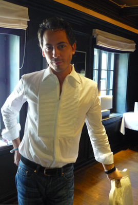 Kilian Hennessy Modepilot