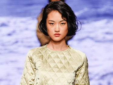 Trend 2015: Decken um den Körper