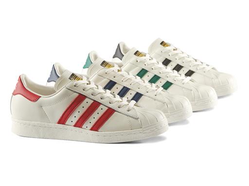 Adidas Superstar Vintage Deluxe Pack