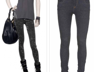 Ready-to-speak: Jeggings