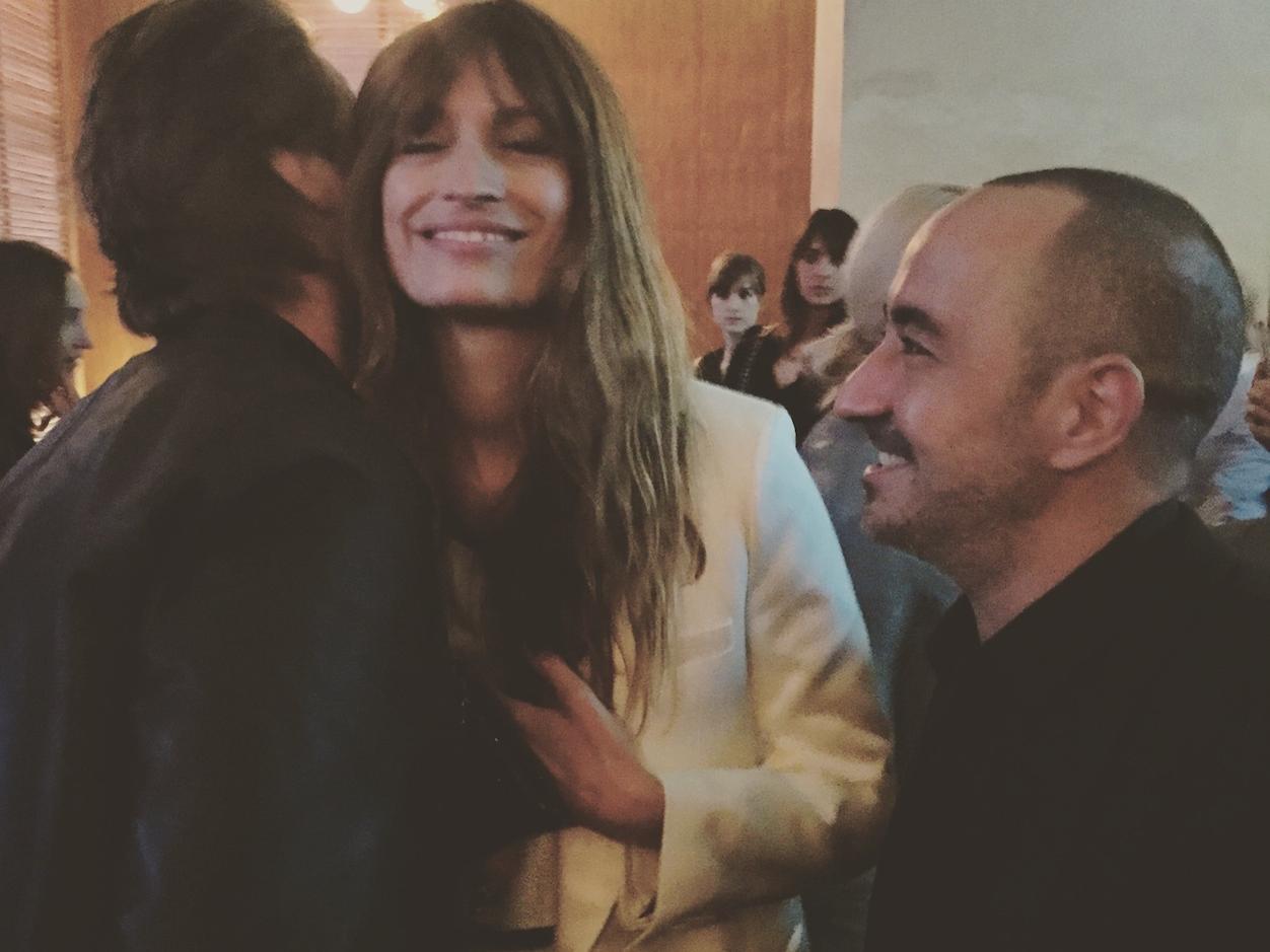 Caroline de Maigret in München