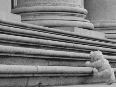 René Lezard: Teddy für große Mädchen