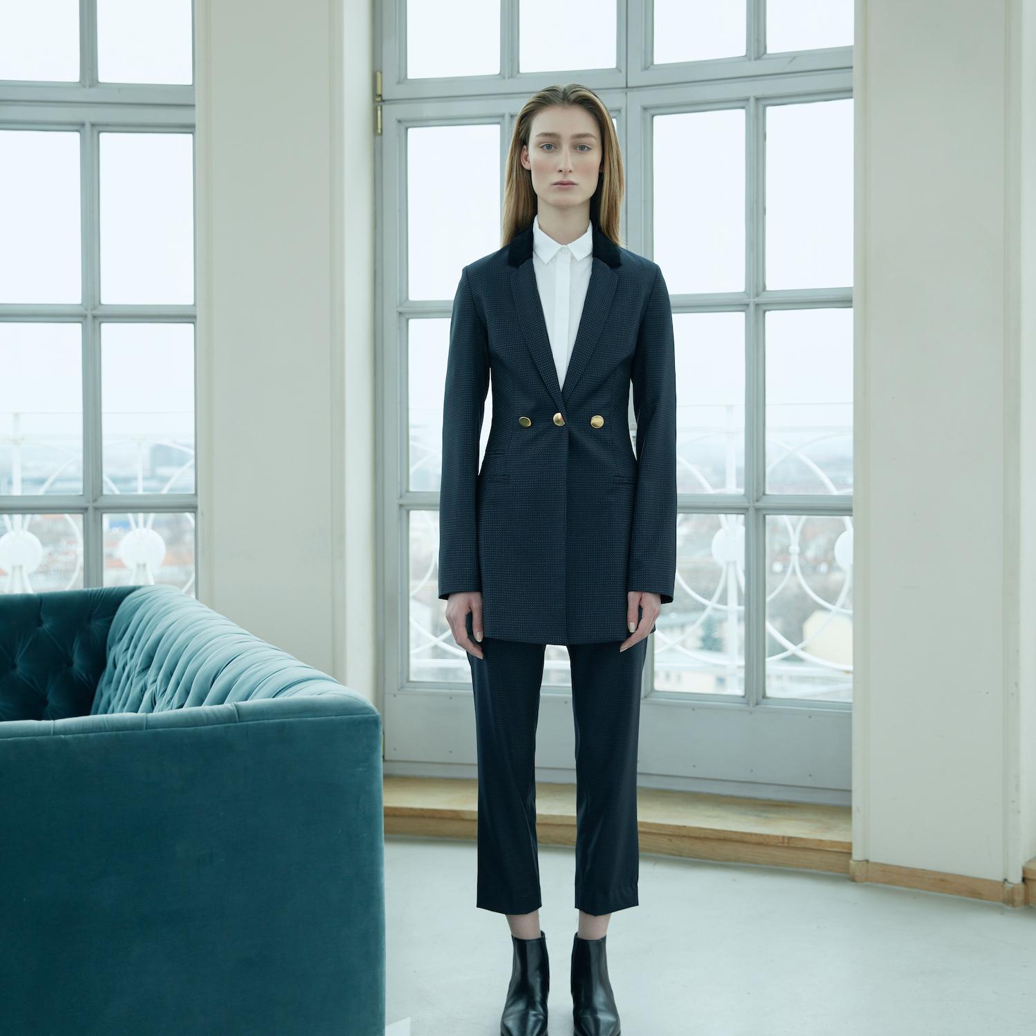 Label to watch: Julia Leifert