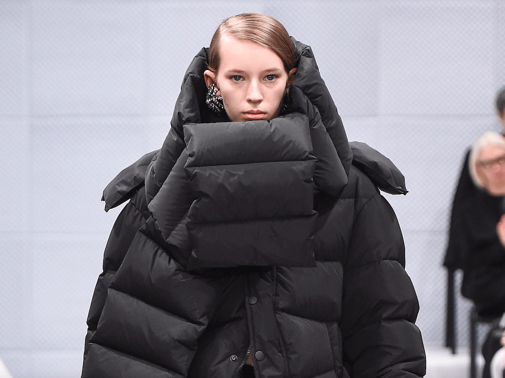 Ready-to-speak: Puffer Jackets